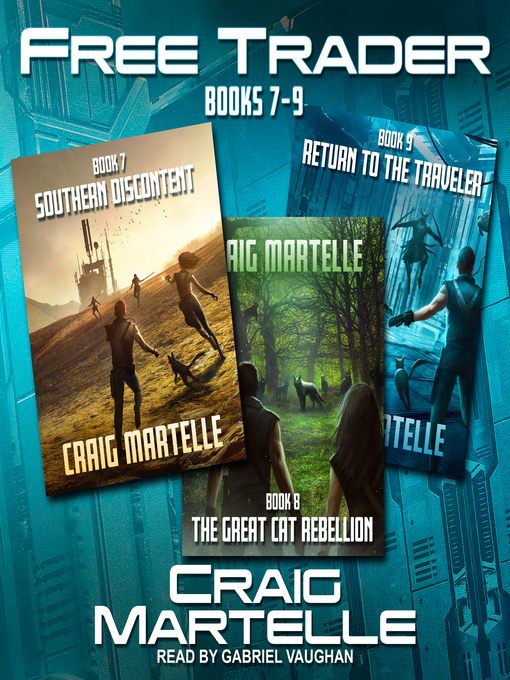 Title details for Free Trader Box Set by Craig Martelle - Wait list